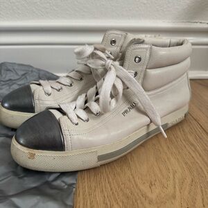 Prada Sport Sneakers Size 39.5